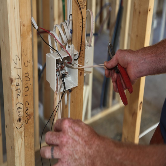 Electrical New Construction in Ocala, Fl