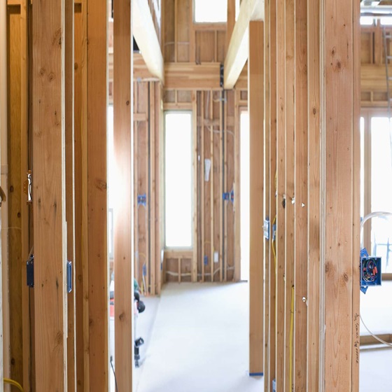 Electrical New Construction Rough-in Service