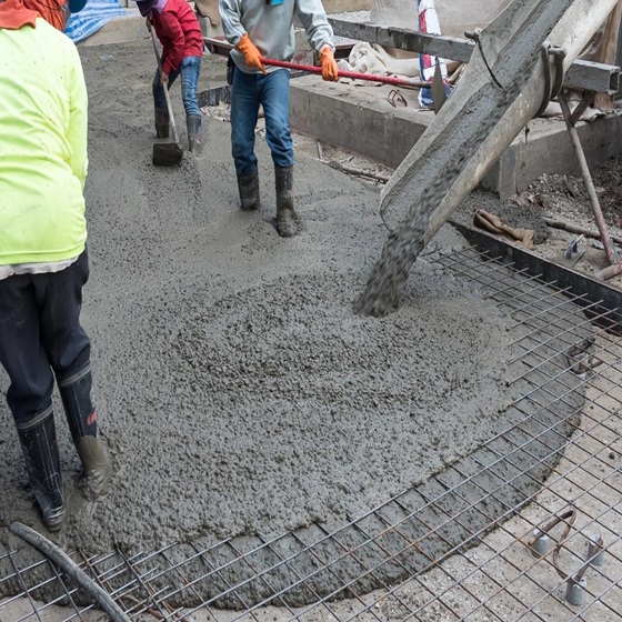 Concrete Foundation Contractor Near Me