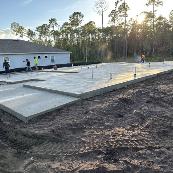 Concrete Foundation Contractor Near Me