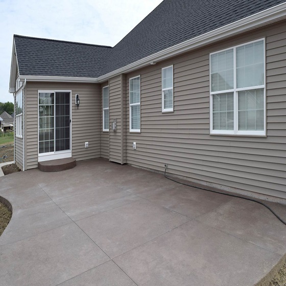 Concrete Patio Contractor